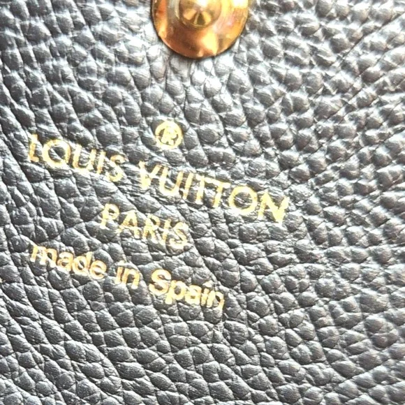 Authentic Louis Vuitton Sarah wallet - Picture 11 of 12